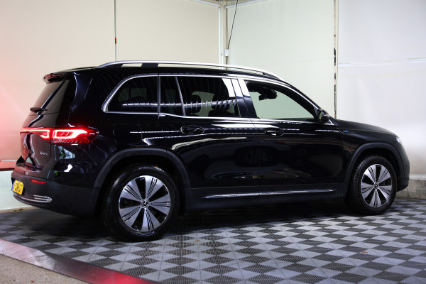 Mercedes-Benz EQB 300 4MATIC Luxury avm 67kWh SFEER VIRTUAL STOELVW '22