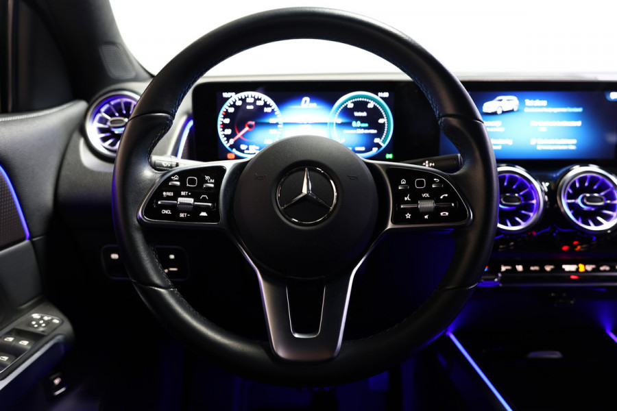 Mercedes-Benz EQB 300 4MATIC Luxury avm 67kWh SFEER VIRTUAL STOELVW '22