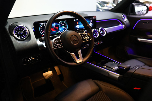 Mercedes-Benz EQB 300 4MATIC Luxury avm 67kWh SFEER VIRTUAL STOELVW '22