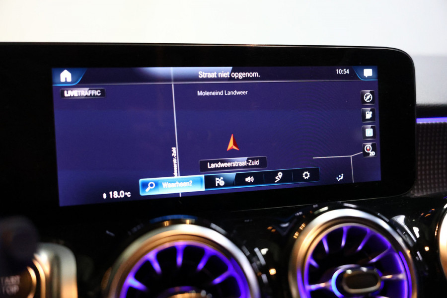 Mercedes-Benz EQB 300 4MATIC Luxury avm 67kWh SFEER VIRTUAL STOELVW '22