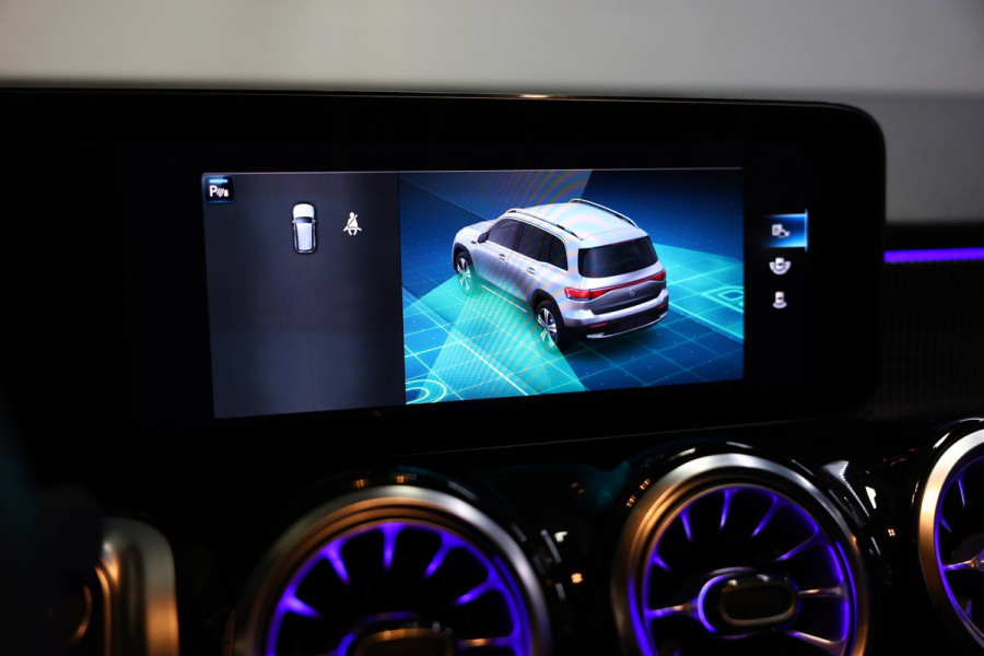 Mercedes-Benz EQB 300 4MATIC Luxury avm 67kWh SFEER VIRTUAL STOELVW '22