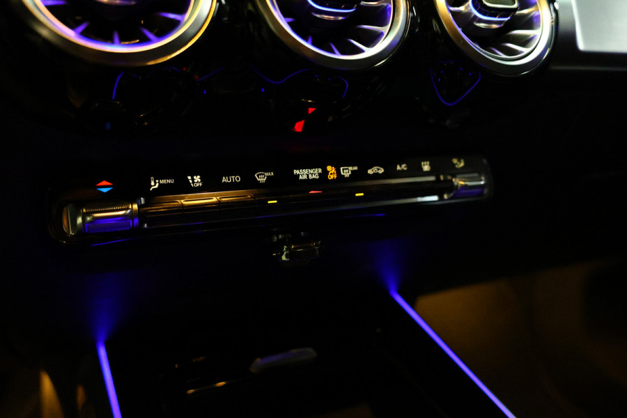 Mercedes-Benz EQB 300 4MATIC Luxury avm 67kWh SFEER VIRTUAL STOELVW '22