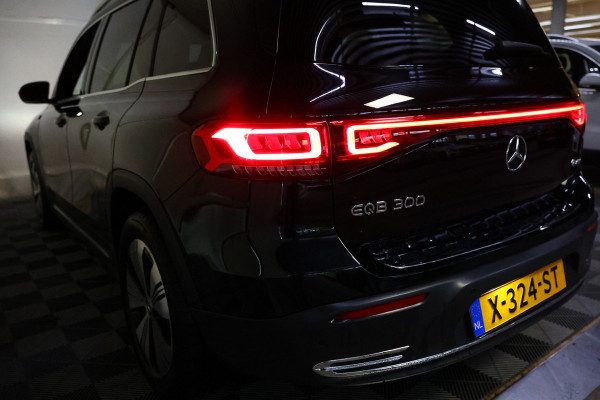 Mercedes-Benz EQB 300 4MATIC Luxury avm 67kWh SFEER VIRTUAL STOELVW '22