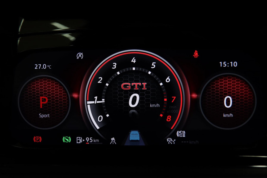 Volkswagen Golf 2.0 TSI GTI PANO/CARPLAY/IQ/KEYLESS/H&K/SFEERV/VOL!