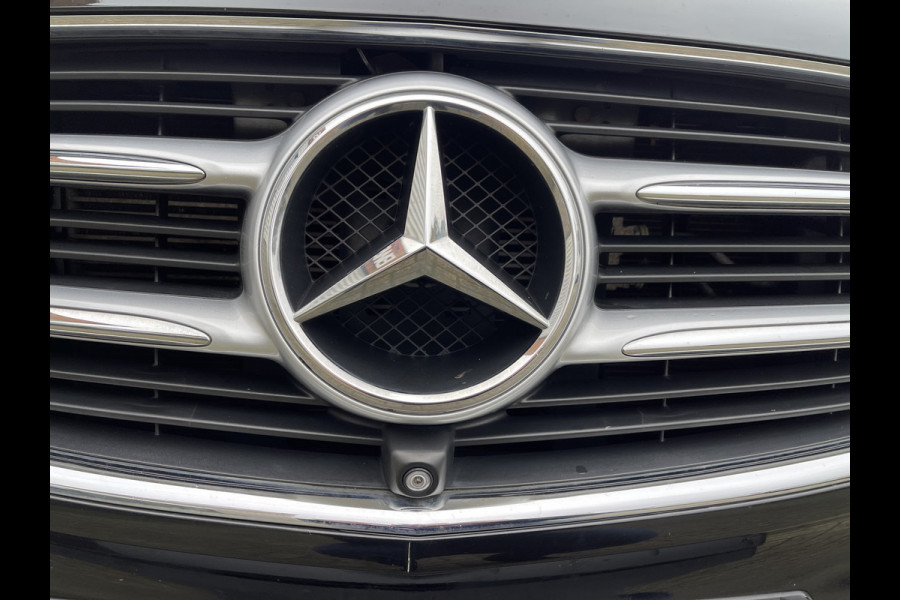 Mercedes-Benz V-Klasse 250d 190pk automaat Lang L2H1 DC 5 persoons Avantgarde / vaste prijs rijklaar € 39.950 marge / lease vanaf € 652 / zwart leer / electrische schuifdeuren / zwart metallic / burmester