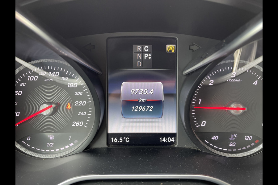 Mercedes-Benz V-Klasse 250d 190pk automaat Lang L2H1 DC 5 persoons Avantgarde / vaste prijs rijklaar € 39.950 marge / lease vanaf € 652 / zwart leer / electrische schuifdeuren / zwart metallic / burmester