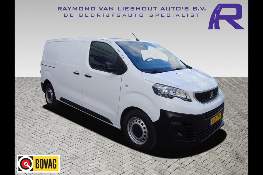 Peugeot Expert 1.5 BlueHDI 120 PK LENGTE 2 AIRCO CRUISE CONTROL ACHTERKLEP