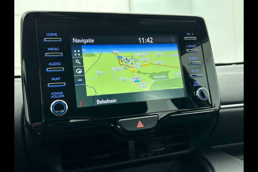 Toyota Yaris 1.5 Hybrid Active Auto. Navigatie Apple Carplay/Android Auto Camera Adaptive Cruise Control Climate Control