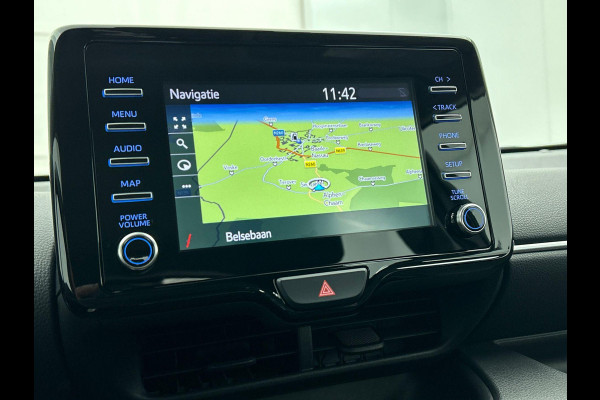 Toyota Yaris 1.5 Hybrid Active Auto. Navigatie Apple Carplay/Android Auto Camera Adaptive Cruise Control Climate Control