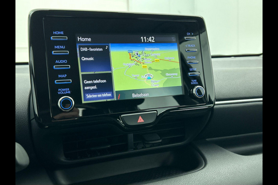 Toyota Yaris 1.5 Hybrid Active Auto. Navigatie Apple Carplay/Android Auto Camera Adaptive Cruise Control Climate Control