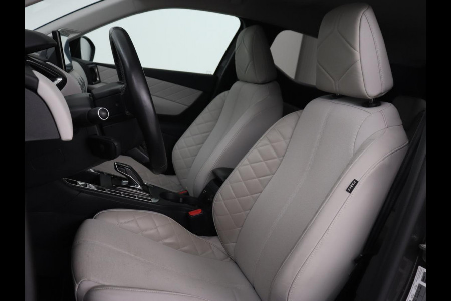 DS DS 3 Crossback E-Tense Performance Line+ 50 kWh | 1e eigenaar | Adaptive cruise | Matrix LED | Alcantara | Carplay | Navigatie | DAB | Parkeerhulp | Climate control | Dodehoek detectie