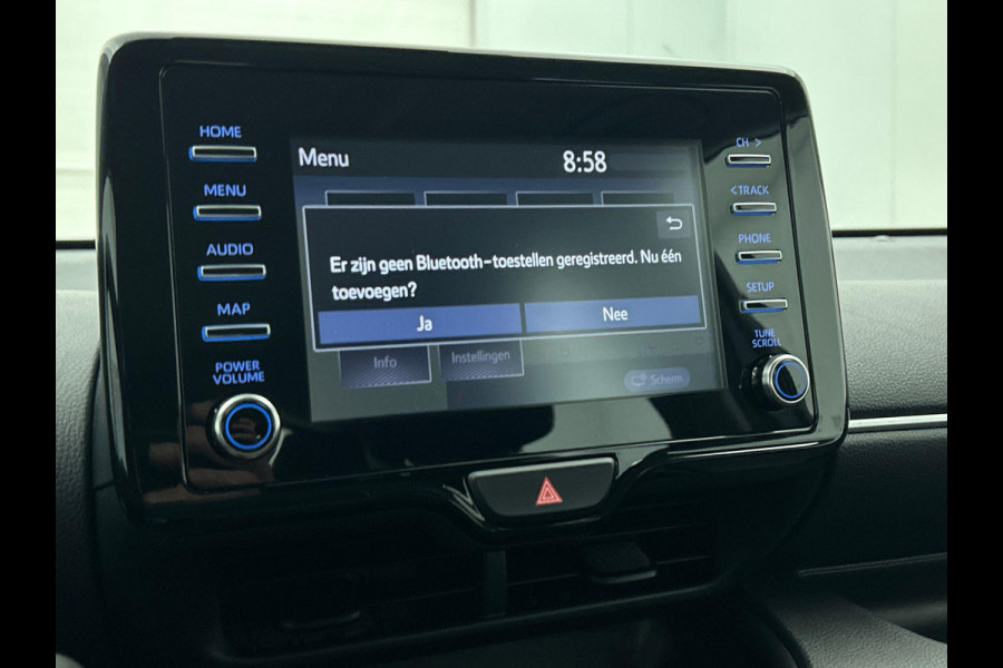 Toyota Yaris 1.5 Hybrid Active Auto. Navigatie Apple Carplay/Android Auto Camera Adaptive Cruise Control Climate Control