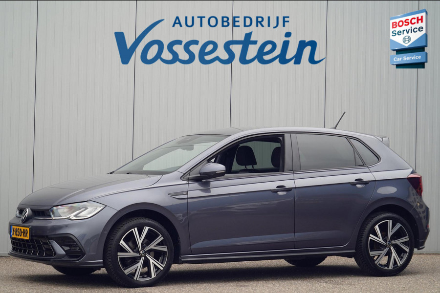 Volkswagen Polo 1.0 TSI R-Line Business / Automaat / Camera / Navi / Side-Assist / Stoelverw. / Carplay