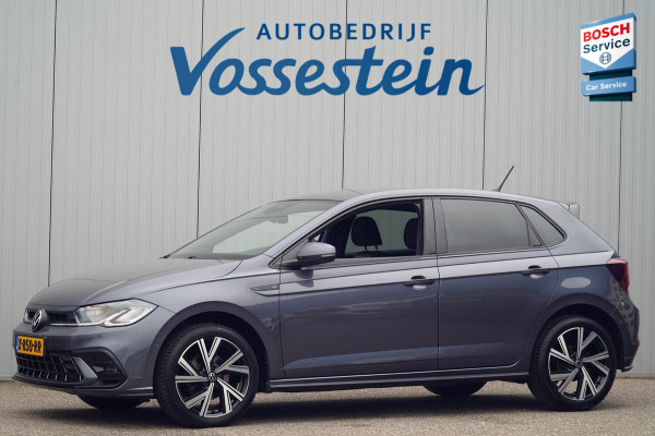 Volkswagen Polo 1.0 TSI R-Line Business / Automaat / Camera / Navi / Side-Assist / Stoelverw. / Carplay