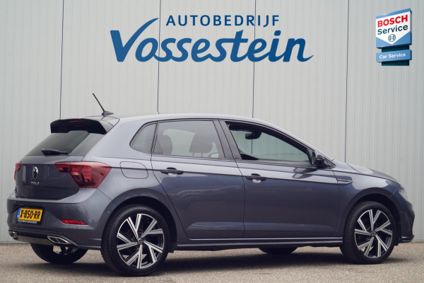 Volkswagen Polo 1.0 TSI R-Line Business / Automaat / Camera / Navi / Side-Assist / Stoelverw. / Carplay