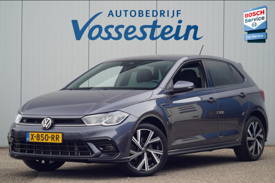 Volkswagen Polo 1.0 TSI R-Line Business / Automaat / Camera / Navi / Side-Assist / Stoelverw. / Carplay