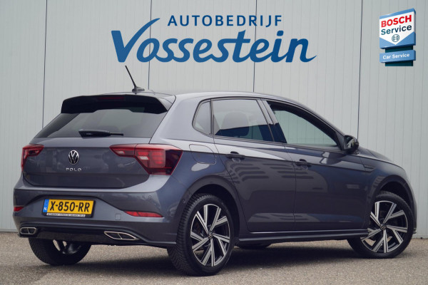 Volkswagen Polo 1.0 TSI R-Line Business / Automaat / Camera / Navi / Side-Assist / Stoelverw. / Carplay
