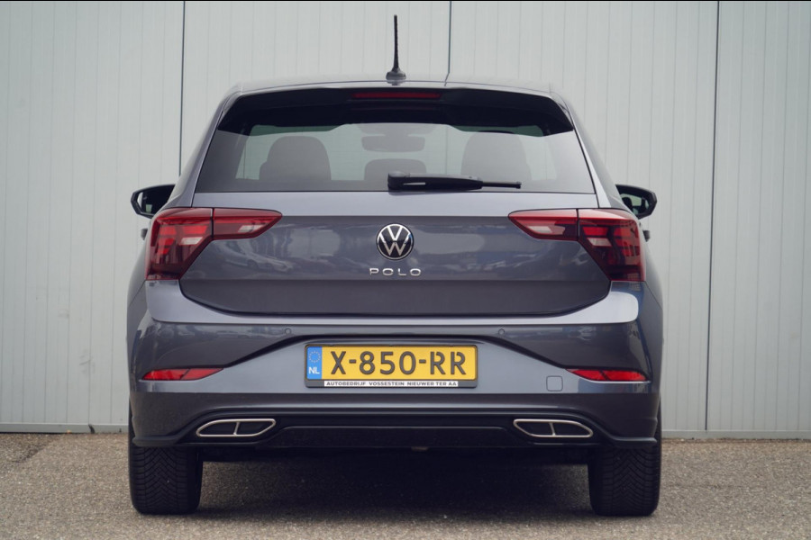 Volkswagen Polo 1.0 TSI R-Line Business / Automaat / Camera / Navi / Side-Assist / Stoelverw. / Carplay