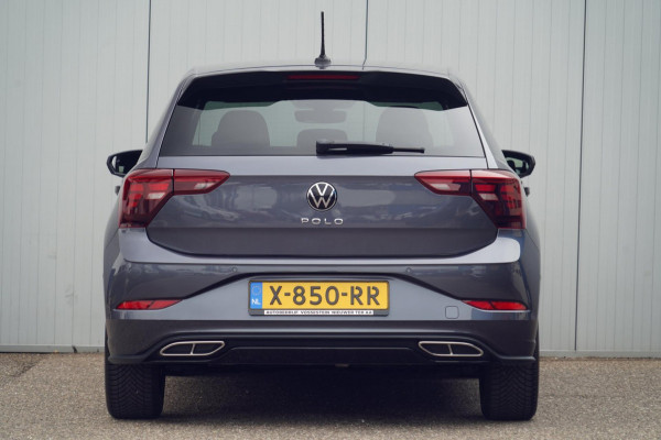 Volkswagen Polo 1.0 TSI R-Line Business / Automaat / Camera / Navi / Side-Assist / Stoelverw. / Carplay