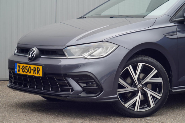 Volkswagen Polo 1.0 TSI R-Line Business / Automaat / Camera / Navi / Side-Assist / Stoelverw. / Carplay