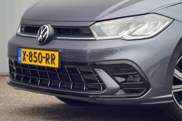Volkswagen Polo 1.0 TSI R-Line Business / Automaat / Camera / Navi / Side-Assist / Stoelverw. / Carplay