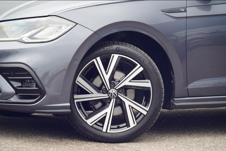 Volkswagen Polo 1.0 TSI R-Line Business / Automaat / Camera / Navi / Side-Assist / Stoelverw. / Carplay