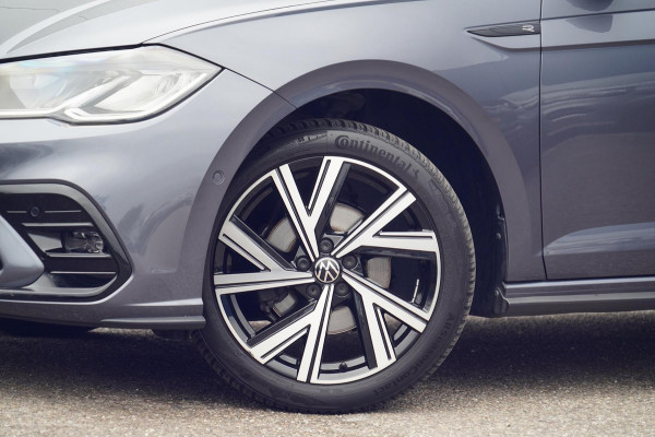 Volkswagen Polo 1.0 TSI R-Line Business / Automaat / Camera / Navi / Side-Assist / Stoelverw. / Carplay