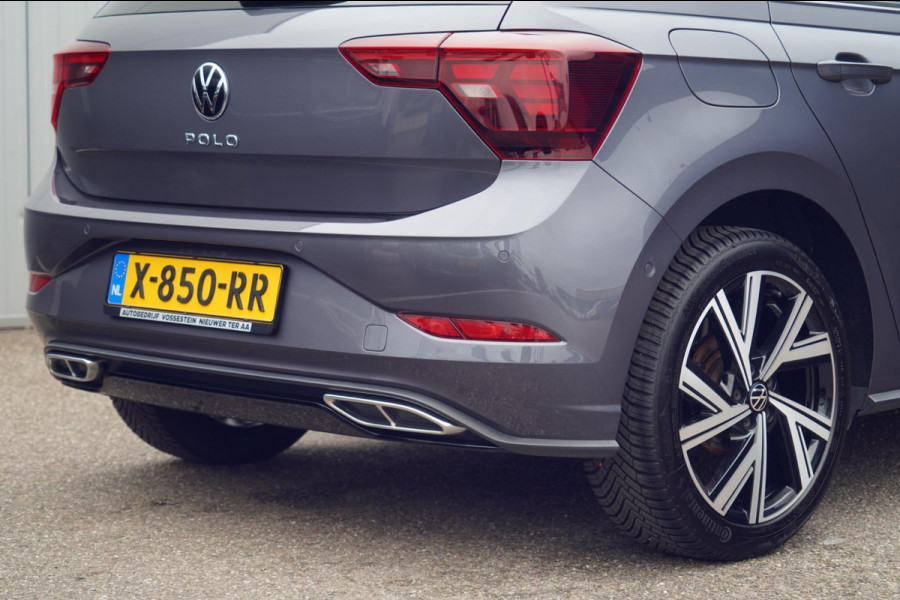 Volkswagen Polo 1.0 TSI R-Line Business / Automaat / Camera / Navi / Side-Assist / Stoelverw. / Carplay