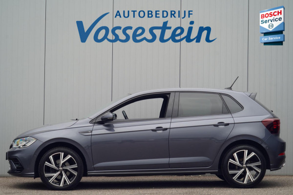 Volkswagen Polo 1.0 TSI R-Line Business / Automaat / Camera / Navi / Side-Assist / Stoelverw. / Carplay