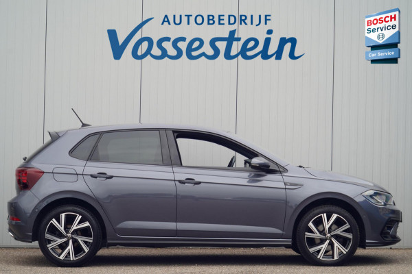 Volkswagen Polo 1.0 TSI R-Line Business / Automaat / Camera / Navi / Side-Assist / Stoelverw. / Carplay