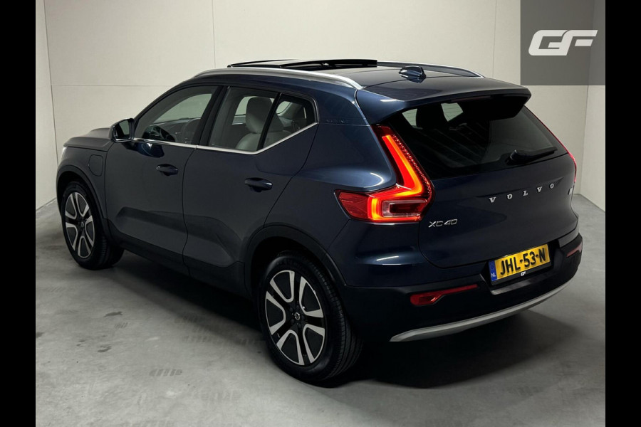 Volvo XC40 1.5 T4 Recharge Inscription Pano Leer Carplay Camera