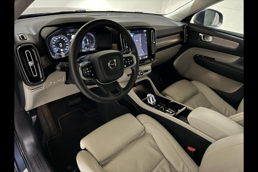 Volvo XC40 1.5 T4 Recharge Inscription Pano Leer Carplay Camera