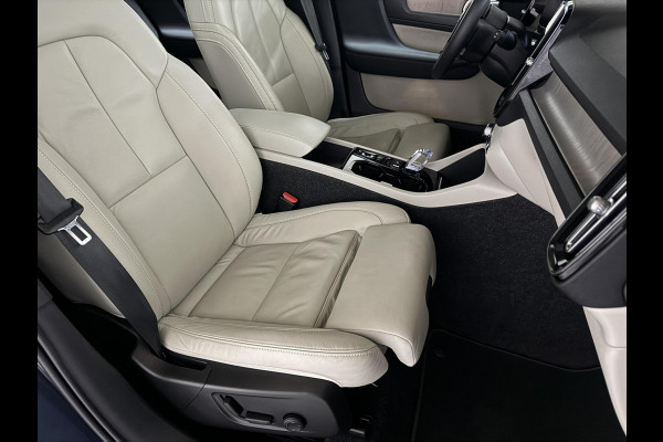 Volvo XC40 1.5 T4 Recharge Inscription Pano Leer Carplay Camera