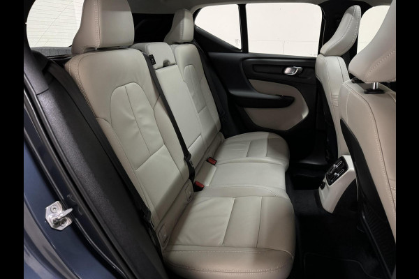 Volvo XC40 1.5 T4 Recharge Inscription Pano Leer Carplay Camera