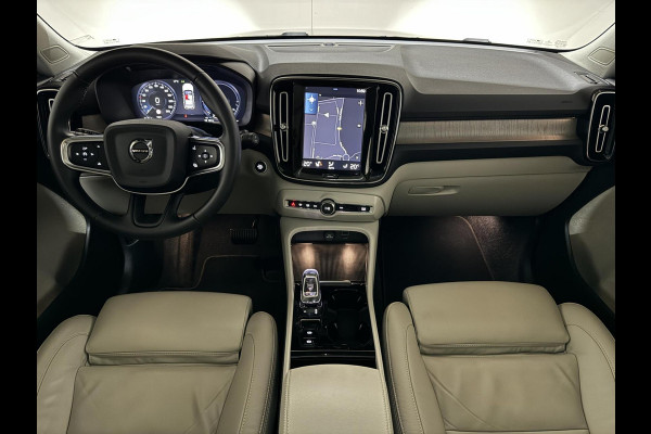 Volvo XC40 1.5 T4 Recharge Inscription Pano Leer Carplay Camera