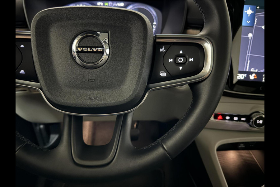 Volvo XC40 1.5 T4 Recharge Inscription Pano Leer Carplay Camera