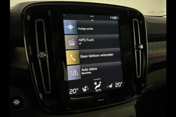 Volvo XC40 1.5 T4 Recharge Inscription Pano Leer Carplay Camera
