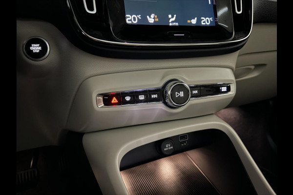Volvo XC40 1.5 T4 Recharge Inscription Pano Leer Carplay Camera