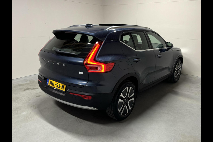 Volvo XC40 1.5 T4 Recharge Inscription Pano Leer Carplay Camera