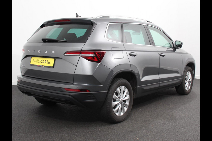 Škoda Karoq 1.5 TSI 150pk Automaat ACT Ambition | Navigatie | Android Auto / Apple Carplay | Climate Control | Camera | Parkeer sensoren | Lichtmetalen Velgen | Dab | Digitale Cockpit | Keyless Start | Led | Cruise Control Adaptive