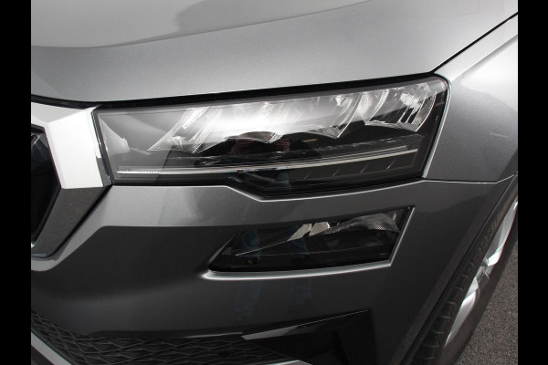 Škoda Karoq 1.5 TSI 150pk Automaat ACT Ambition | Navigatie | Android Auto / Apple Carplay | Climate Control | Camera | Parkeer sensoren | Lichtmetalen Velgen | Dab | Digitale Cockpit | Keyless Start | Led | Cruise Control Adaptive
