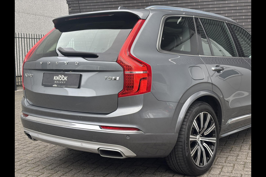 Volvo XC90 2.0 T8 Twin Engine AWD Inscription Intro Edition / 7 Pers. / Panodak / Harman/Kardon