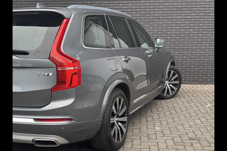 Volvo XC90 2.0 T8 Twin Engine AWD Inscription Intro Edition / 7 Pers. / Panodak / Harman/Kardon