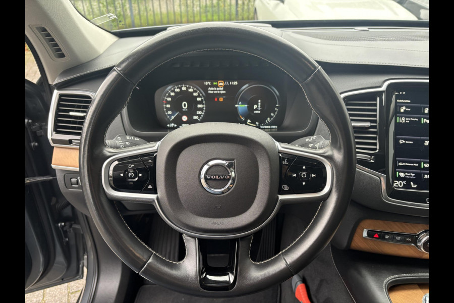 Volvo XC90 2.0 T8 Twin Engine AWD Inscription Intro Edition / 7 Pers. / Panodak / Harman/Kardon