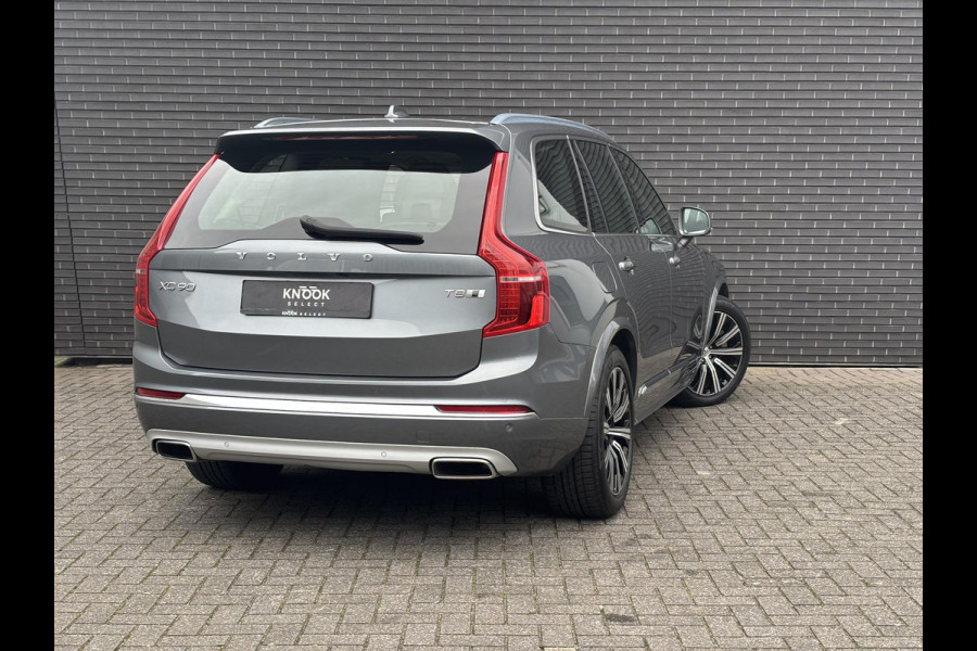 Volvo XC90 2.0 T8 Twin Engine AWD Inscription Intro Edition / 7 Pers. / Panodak / Harman/Kardon