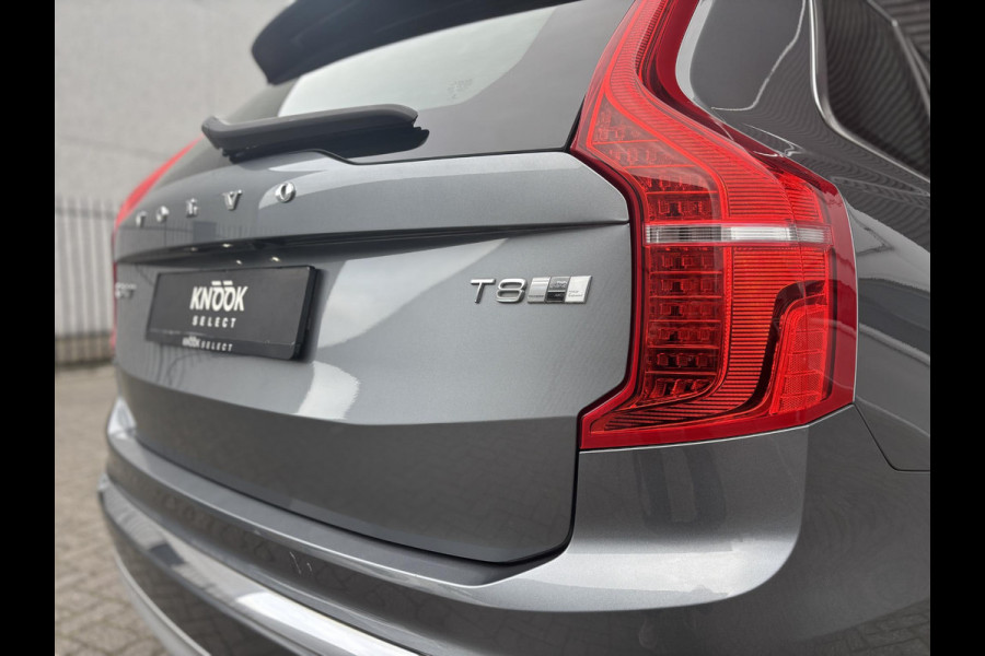 Volvo XC90 2.0 T8 Twin Engine AWD Inscription Intro Edition / 7 Pers. / Panodak / Harman/Kardon
