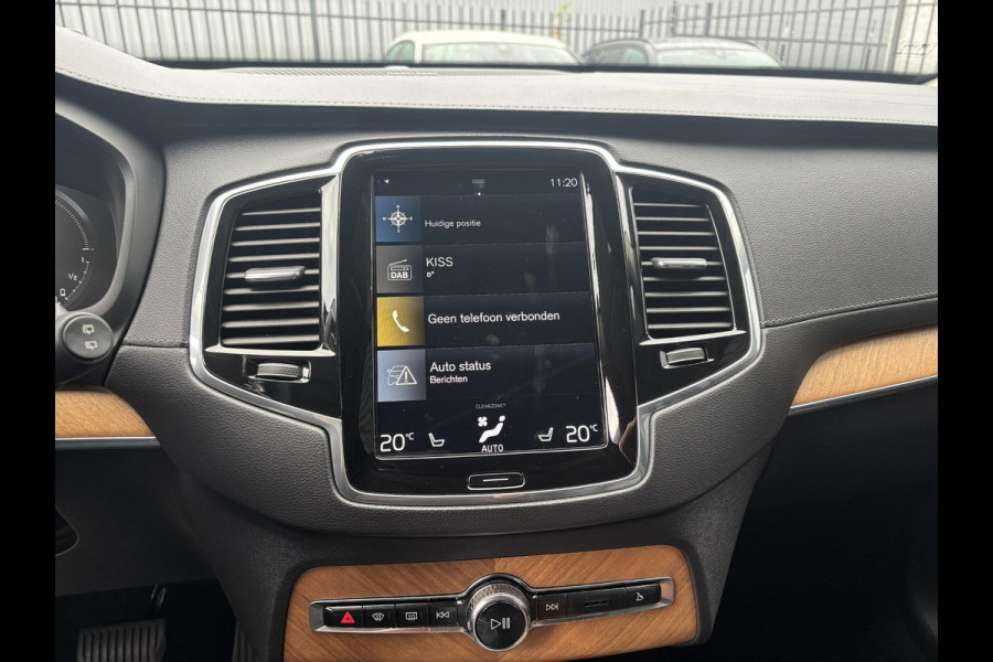 Volvo XC90 2.0 T8 Twin Engine AWD Inscription Intro Edition / 7 Pers. / Panodak / Harman/Kardon