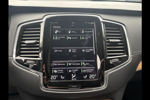 Volvo XC90 2.0 T8 Twin Engine AWD Inscription Intro Edition / 7 Pers. / Panodak / Harman/Kardon