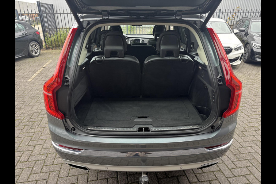 Volvo XC90 2.0 T8 Twin Engine AWD Inscription Intro Edition / 7 Pers. / Panodak / Harman/Kardon