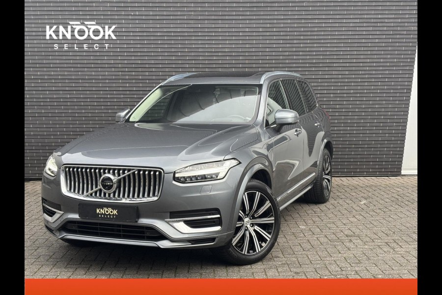 Volvo XC90 2.0 T8 Twin Engine AWD Inscription Intro Edition / 7 Pers. / Panodak / Harman/Kardon